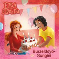 Elea Eluanda - Burzeldayo-Songini