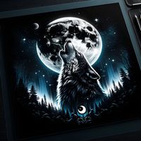 Seti - Lone Wolf