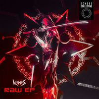 Kamas - Raw EP