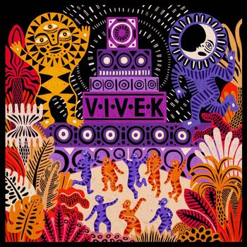 V.I.V.E.K - Different Sound
