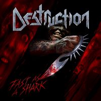 Destruction - Fast As A Shark (Explicit)