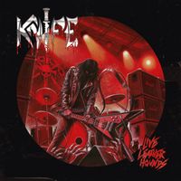 Knife - Metalized Blood