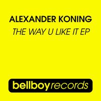 Alexander Koning - Outer Limits