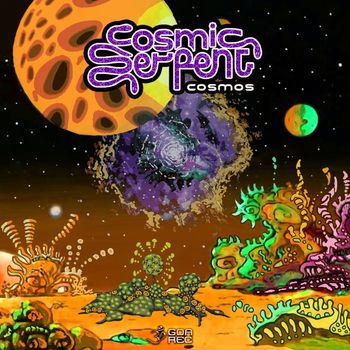 Cosmic Serpent - Cosmos