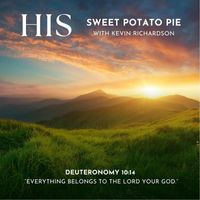 Sweet Potato Pie - His
