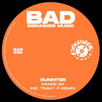 gunnter - Dance EP
