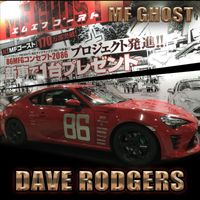 Dave Rodgers - MF GHOST (Mini Album)