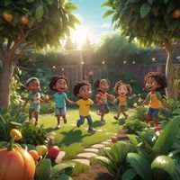 Ska Chill Crew - In the garden we play