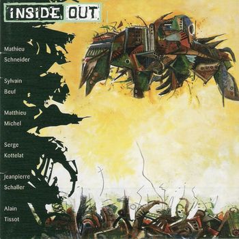 Inside Out - Idiosyncrasy