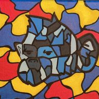 Sticky - Picasso