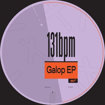 131bpm - Galop EP