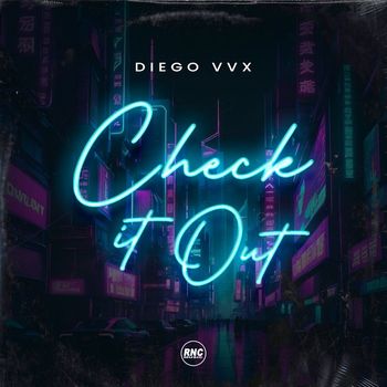 Diego VVX - Check It Out