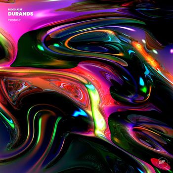Durands - Panda EP