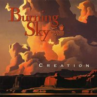 Burning Sky - Creation