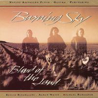 Burning Sky - Blood of the Land