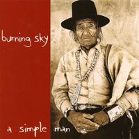 Burning Sky - A Simple Man