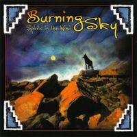 Burning Sky - Spirits in the Wind