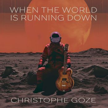 Christophe Goze - When the world is running down