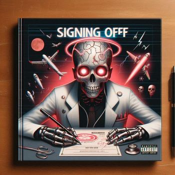 Poncho - Signing Off (Explicit)