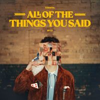 Coastal Club - all of the things you said