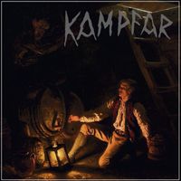 Kampfar - Fandens Trall