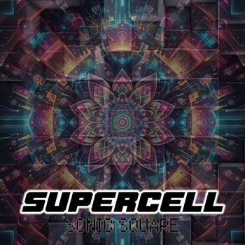 Supercell - Sonic Square