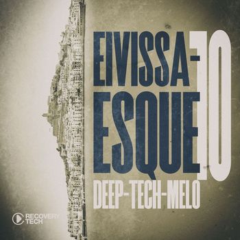 Various Artists - Eivissa-Esque 10