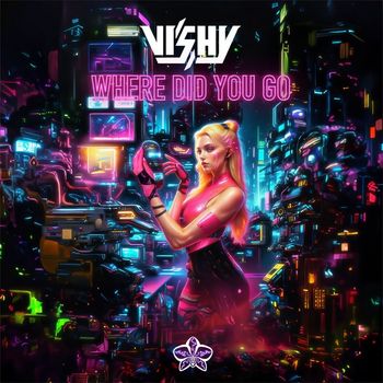 VISHY - Where Did You Go