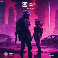 Digital Drift - Droids