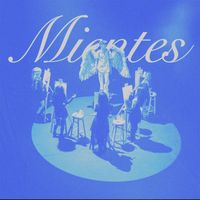ALMAS - MIENTES EP