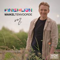 Maikel ten Voorde - Finishlijn