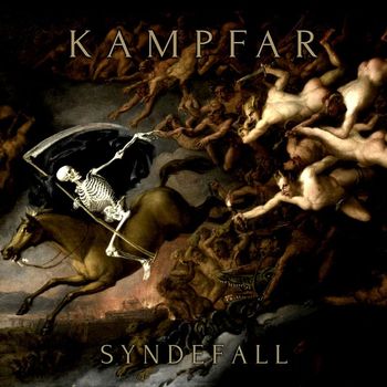 Kampfar - Syndefall