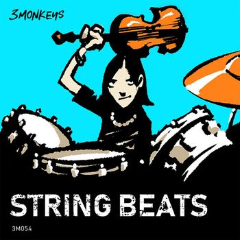 Various Artists - String Beats
