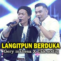 Gerry Mahesa - Langitpun Berduka