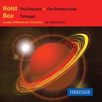 Sir Adrian Boult - Holst: The Planets; Bax: Tintagel