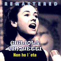 Gigliola Cinquetti - Non ho l´eta (Remastered)