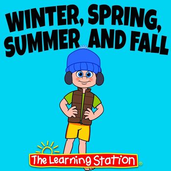 The Learning Station - Winter, Spring, Summer and Fall