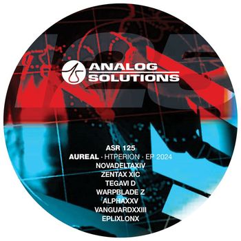 Aureal3 - Htperion EP