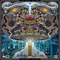 B.o.B - Space Time (Explicit)