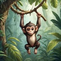 Ska Chill Crew - Little Mongkey In The Jungle