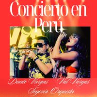 Dante Vargas - Concierto En Perú