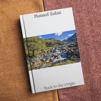Manuel Galán - Back to the Origin