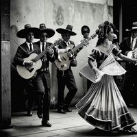 Simple DJ - Mexica