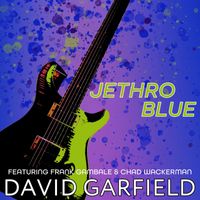 David Garfield - Jethro Blue