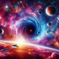 VAS - Space echo
