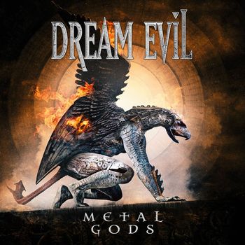 Dream Evil - Chosen Force