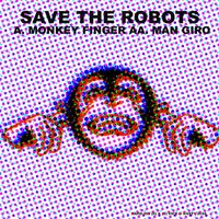 Save the Robots - Monkey Finger