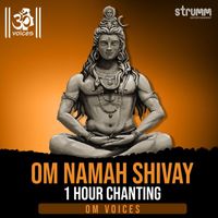 Om Voices - Om Namah Shivay - 1 Hour Chanting