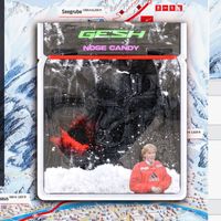 Gesh - Nose Candy (Explicit)