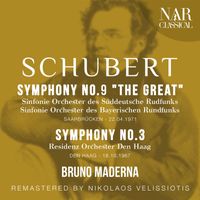 Bruno Maderna - SCHUBERT: SYMPHONY No. 9 "The Great", SYMPHONY No. 3